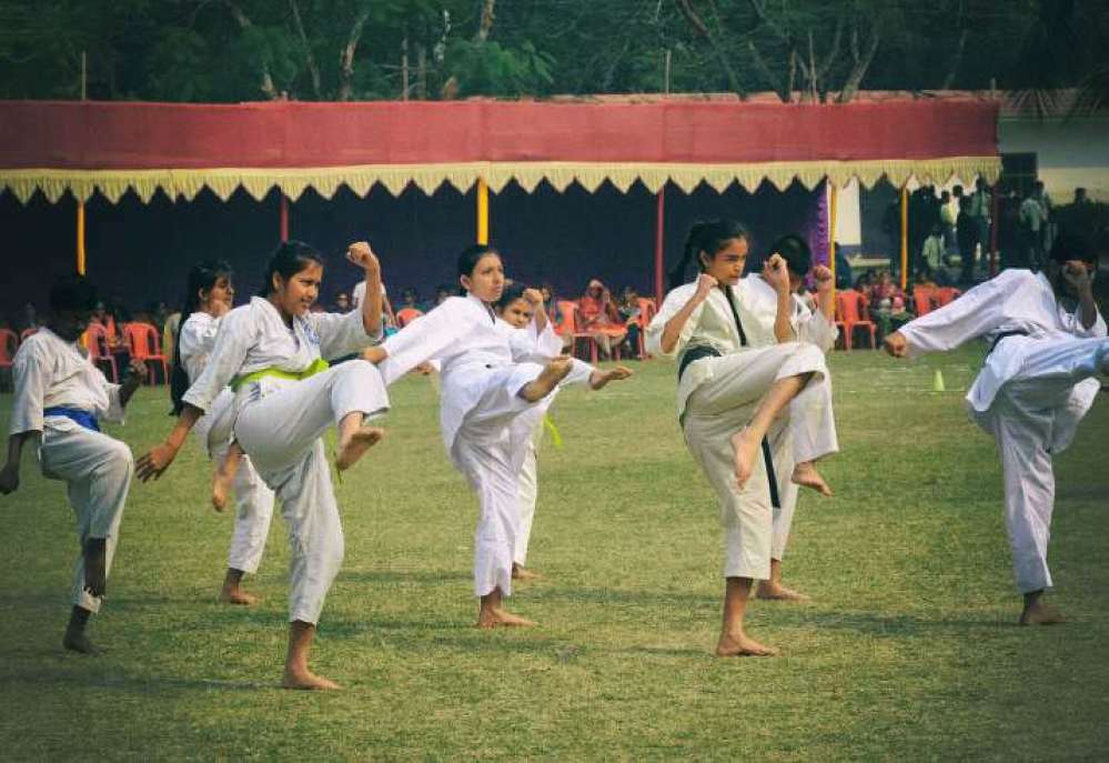 Annual Sports Day