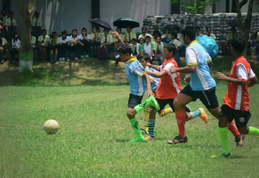 Inter-house Football Tournament