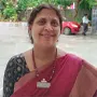 Mother of Aratrika Saha