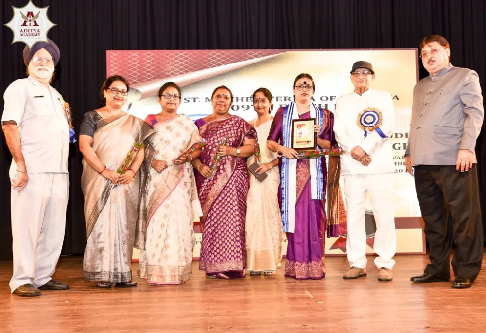 Mother Teresa International Award